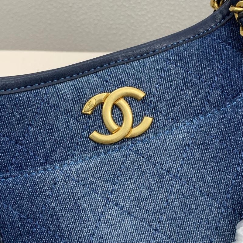 Chanel Hobo Bags